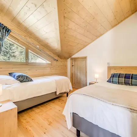 Les Balcons Etoiles - 4 4 Pieces Au Pied Des Pistes Mae-3256 Apartment La Plagne
