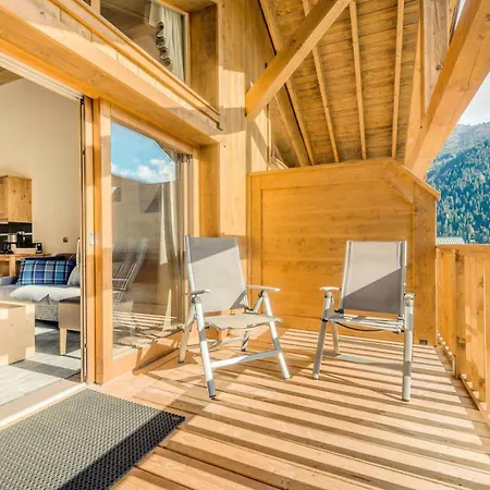 Les Balcons Etoiles - 4 4 Pieces Au Pied Des Pistes Mae-3256 *