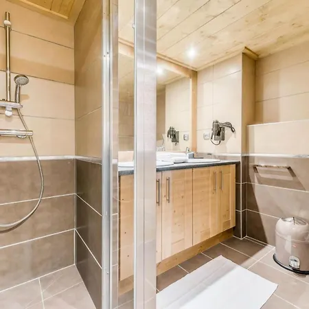Les Balcons Etoiles - 4 4 Pieces Au Pied Des Pistes Mae-3256 Apartment La Plagne