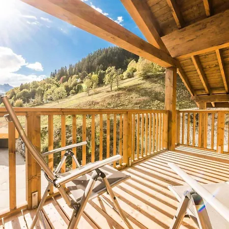 Les Balcons Etoiles - 4 4 Pieces Au Pied Des Pistes Mae-3256 *