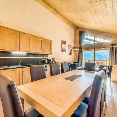 Les Balcons Etoiles - 4 4 Pieces Au Pied Des Pistes Mae-3256 Apartment La Plagne